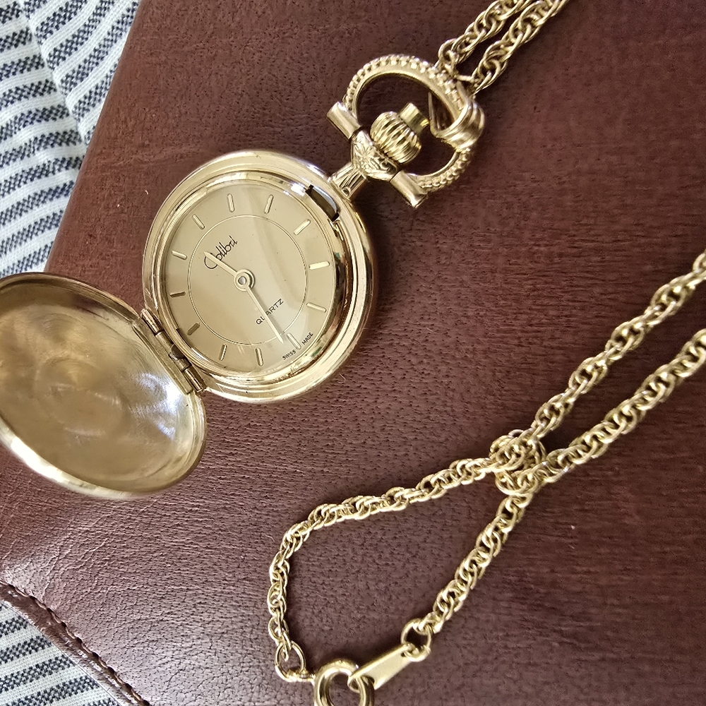 Pocket watch